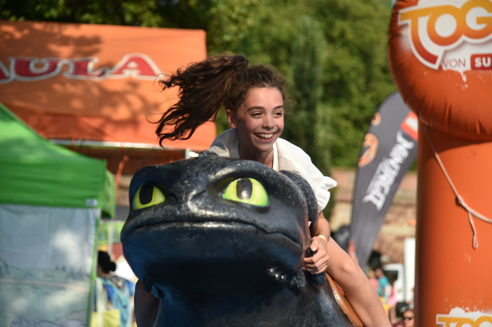 Impressionen vom Saar-Spektakel-Samstag 2018 (Foto: Becker und Bredel) Impressionen vom Saar-Spektakel-Samstag 2018 (Foto: Becker und Bredel)