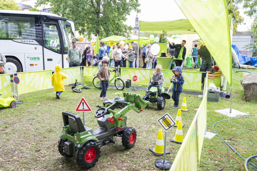 Impressionen vom Saar-Spektakel am Samstag, 5. August 2023 Impressionen vom Saar-Spektakel am Samstag, 5. August 2023